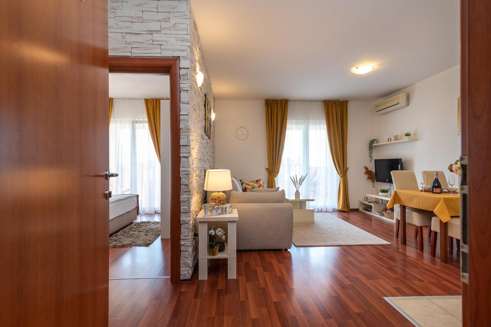 Tonina Appartement *
