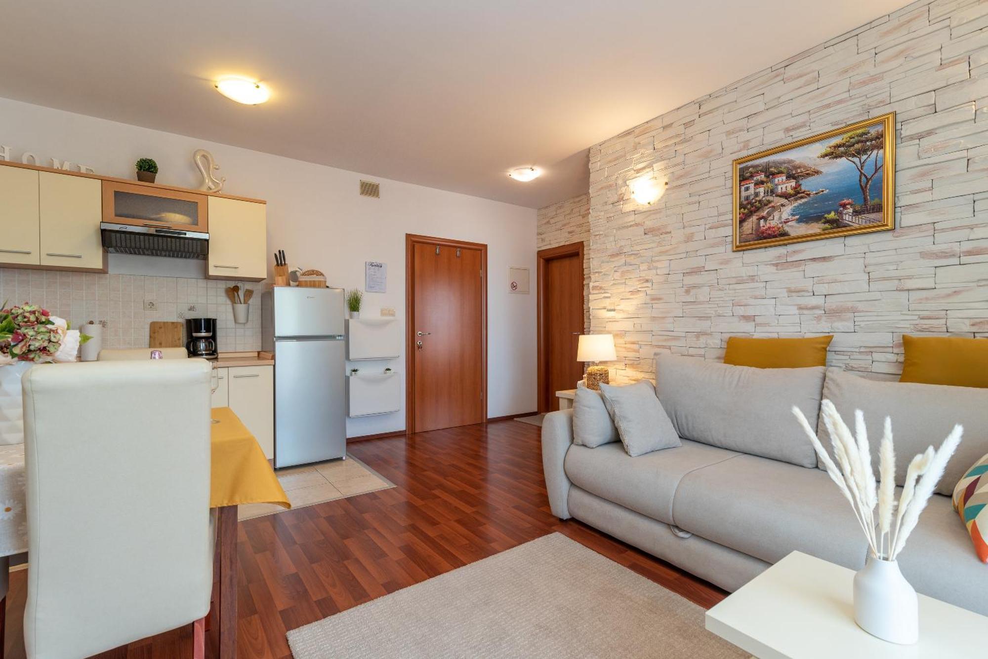 Appartement Tonina *