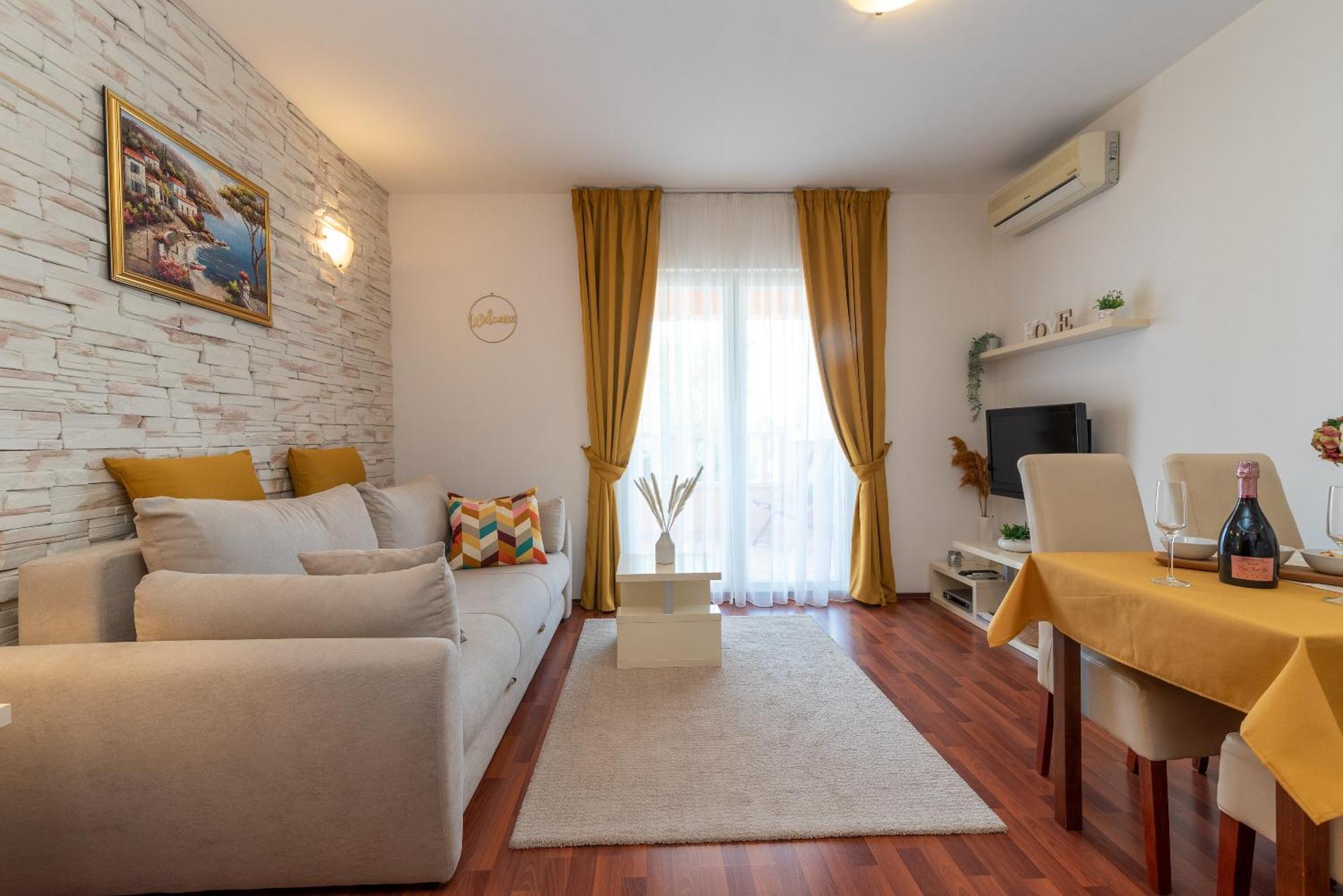 Tonina Appartement Trogir