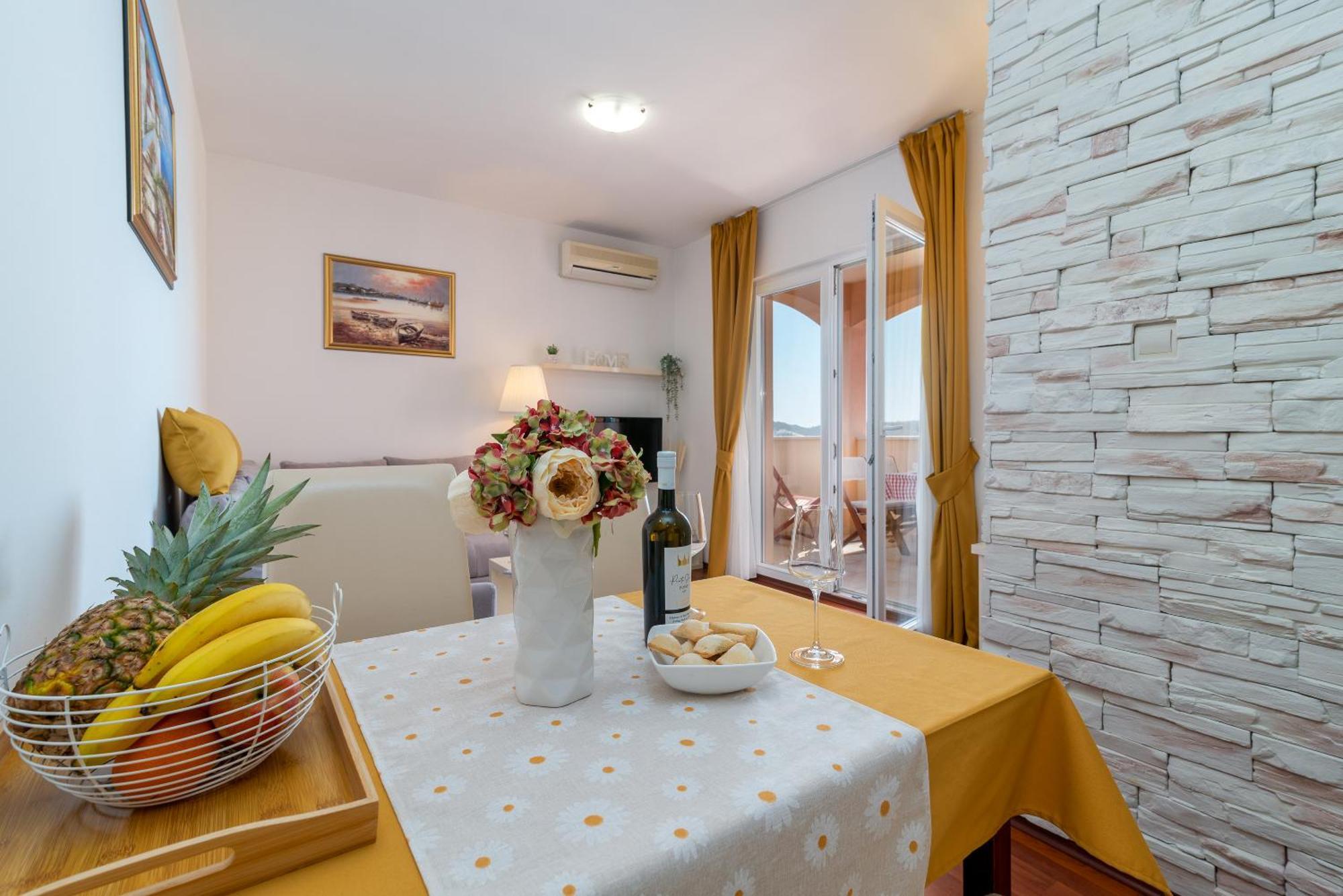 Tonina Appartement