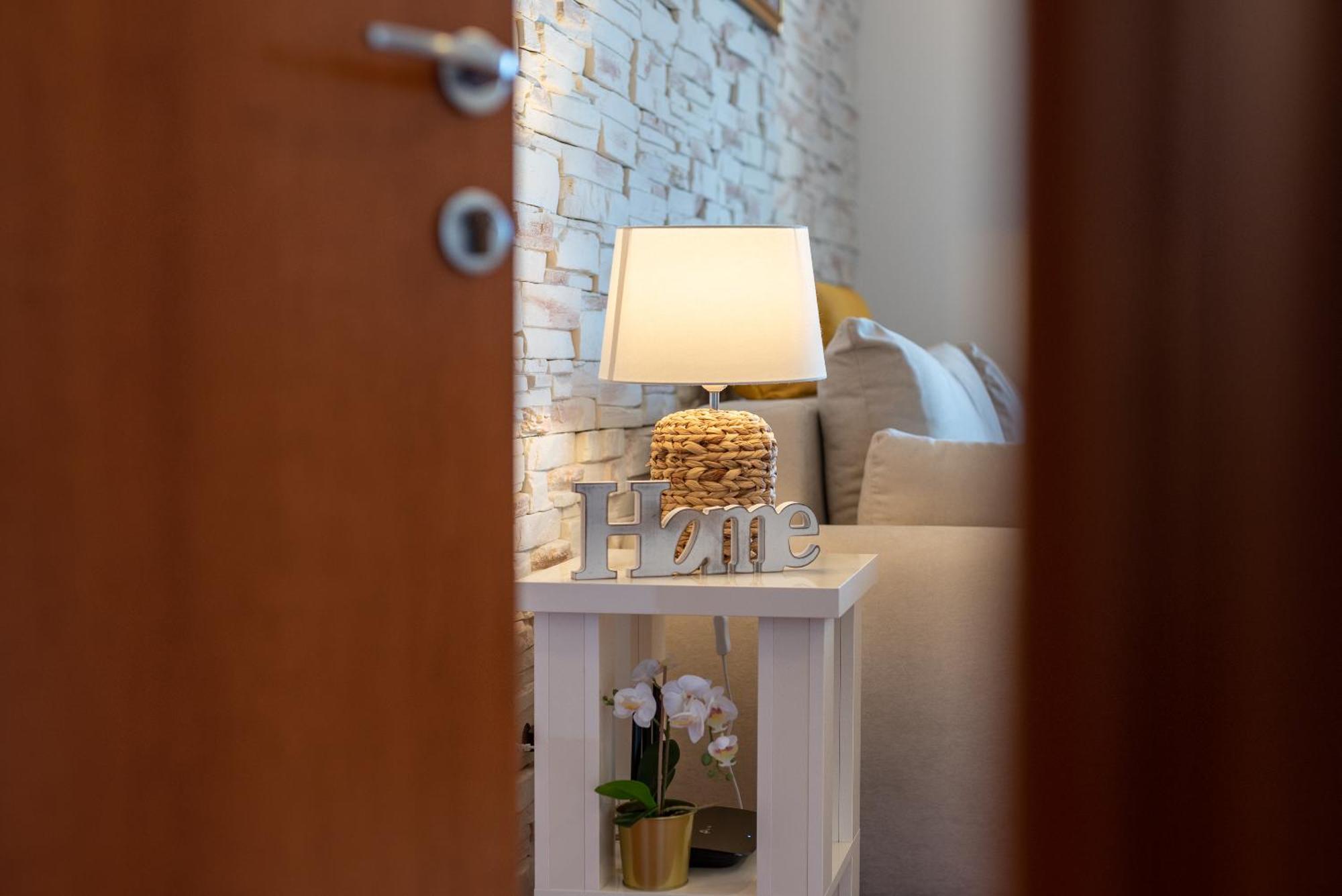 Apartmán Tonina