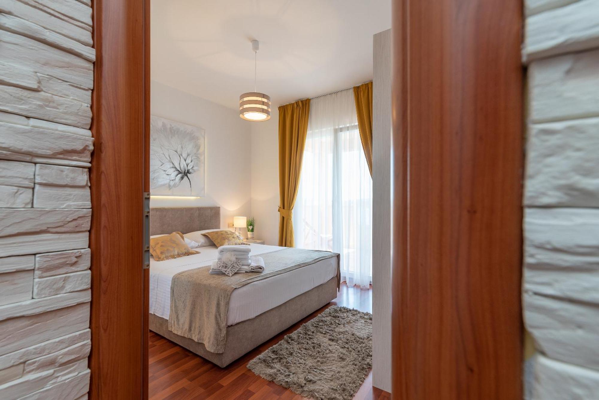 Apartmán Tonina