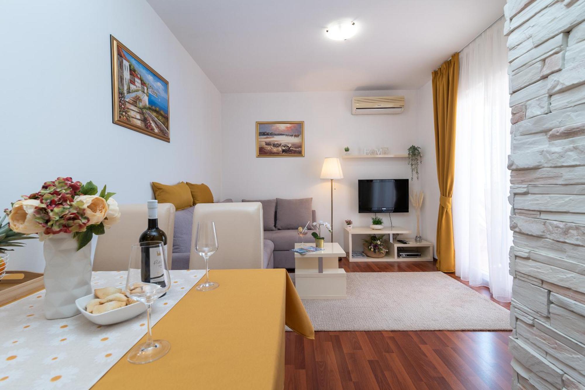 Tonina Appartement Trogir