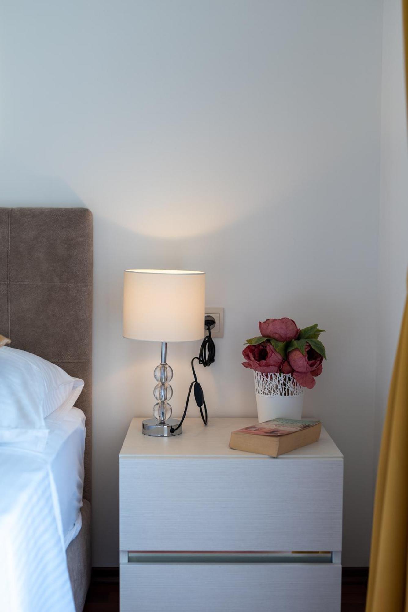 Apartmán Tonina